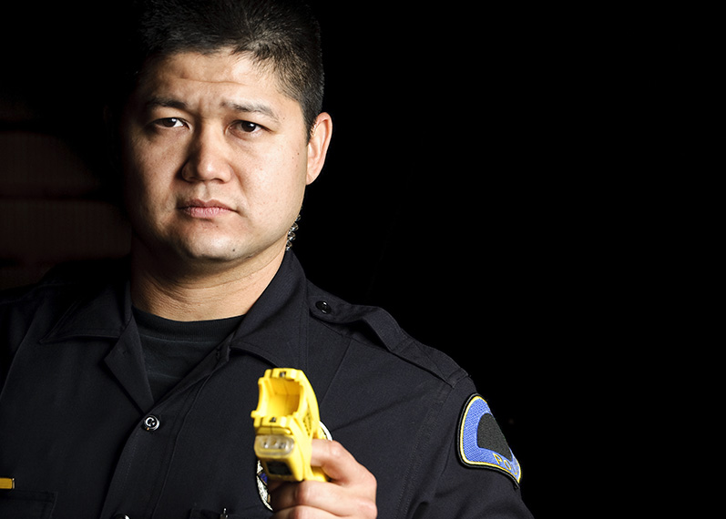Taser for Security Personnel Course