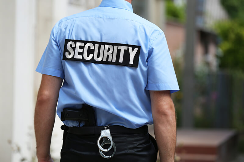 Security Officer Core Subjects (01I) Course